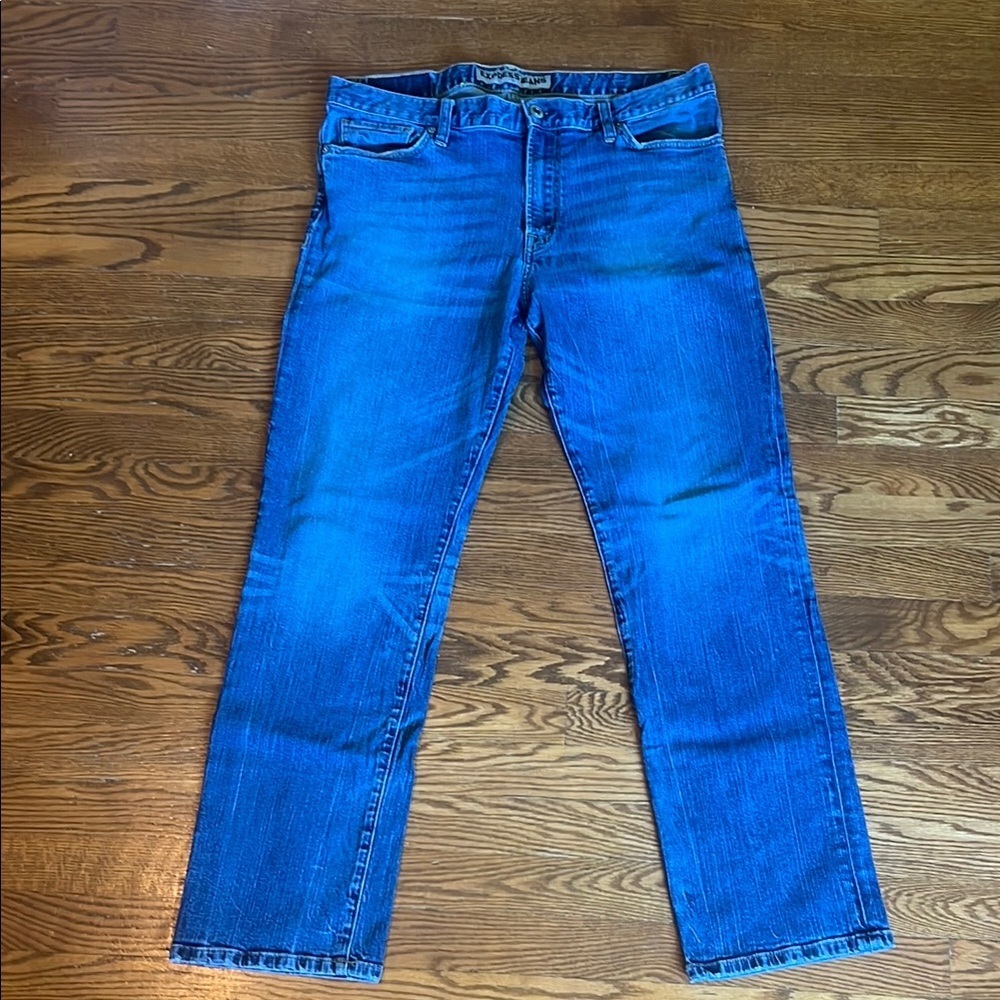 Express Men's Blue Jeans 34x32